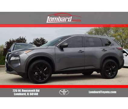 2022 Nissan Rogue SV is a 2022 Nissan Rogue SV Car for Sale in Lombard IL
