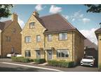Plot 137 Pulteney, Sulis Down, Bath, Somerset, BA2 3 bed semi-detached house for