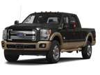 2013 Ford Super Duty F-350 SRW UNKNOWN