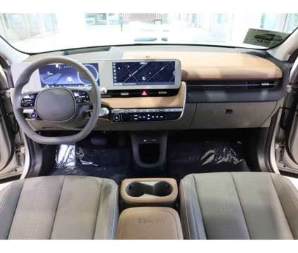2024 Hyundai IONIQ 5 Disney100 Platinum Edition Dual Mot is a Gold 2024 Hyundai Ioniq Car for Sale in Rockford IL