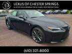 2024 Lexus IS IS 350 F SPORT