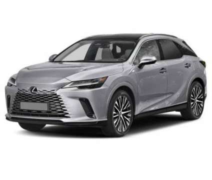 2024 Lexus RX RX 450h+ Luxury is a White 2024 Lexus RX Car for Sale in Chester Springs PA
