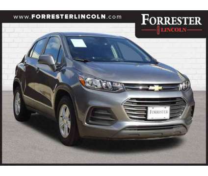 2020 Chevrolet Trax LS is a 2020 Chevrolet Trax LS Car for Sale in Chambersburg PA