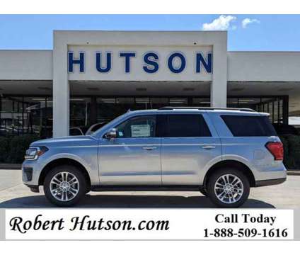 2024 Ford Expedition XLT is a Silver 2024 Ford Expedition XLT Car for Sale in Moultrie GA