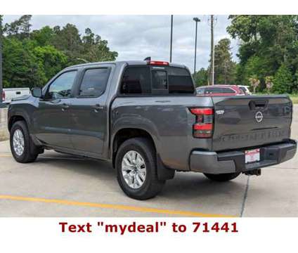 2022 Nissan Frontier SV is a 2022 Nissan frontier SV Car for Sale in Natchez MS