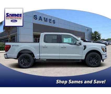 2024 Ford F-150 LARIAT is a 2024 Ford F-150 Lariat Car for Sale in Corpus Christi TX
