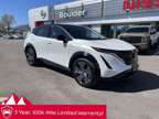 2023 Nissan ARIYA PLATINUM+