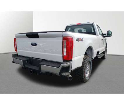 2024 Ford Super Duty F-350 SRW XL is a White 2024 Ford Car for Sale in Harvard IL
