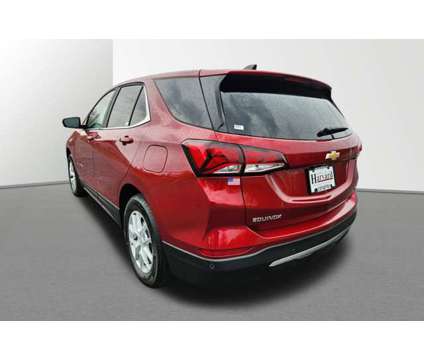 2024 Chevrolet Equinox LT is a Red 2024 Chevrolet Equinox LT Car for Sale in Harvard IL