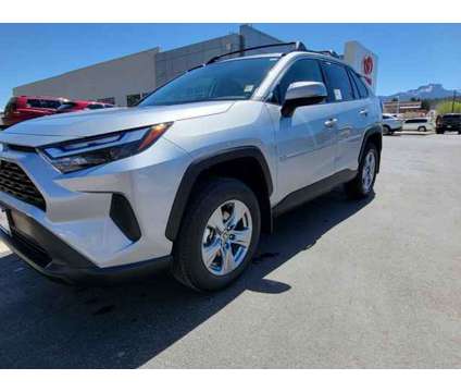2024 Toyota RAV4 XLE is a Silver 2024 Toyota RAV4 XLE Car for Sale in Trinidad CO