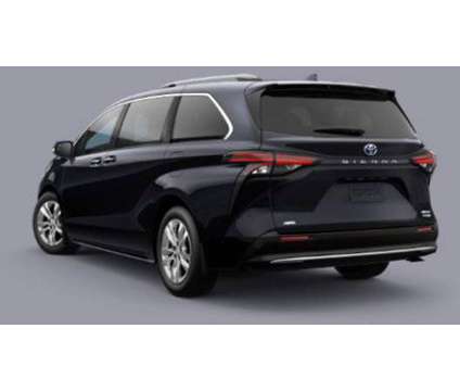 2024 Toyota Sienna Limited is a Black 2024 Toyota Sienna Limited Car for Sale in Trinidad CO