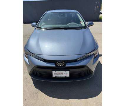 2024 Toyota Corolla LE is a 2024 Toyota Corolla LE Car for Sale in Trinidad CO