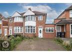 Herondale Road, Birmingham B26 3 bed semi-detached house for sale -