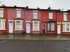 Somerton Street, Wavetree 2 bed terraced house to rent - £725 pcm (£167 pw)