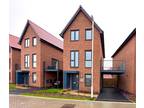 Discovery Drive Ashford TN23 3 bed townhouse to rent - £1,800 pcm (£415 pw)