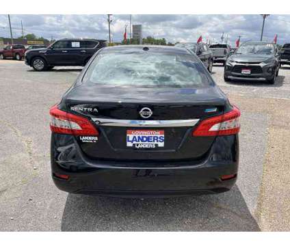 2014 Nissan Sentra SL is a Black 2014 Nissan Sentra SL Car for Sale in Southaven MS