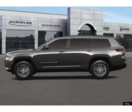 2024 Jeep Grand Cherokee L Laredo X is a Grey 2024 Jeep grand cherokee Car for Sale in Horsham PA