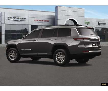 2024 Jeep Grand Cherokee L Laredo X is a Grey 2024 Jeep grand cherokee Car for Sale in Horsham PA
