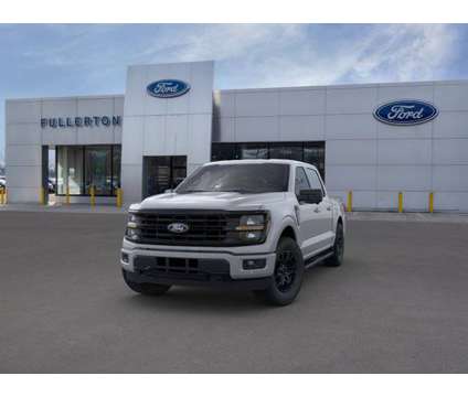 2024 Ford F-150 XLT is a White 2024 Ford F-150 XLT Car for Sale in Somerville NJ