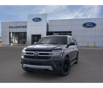 2024 Ford Expedition XLT is a Grey 2024 Ford Expedition XLT Car for Sale in Somerville NJ