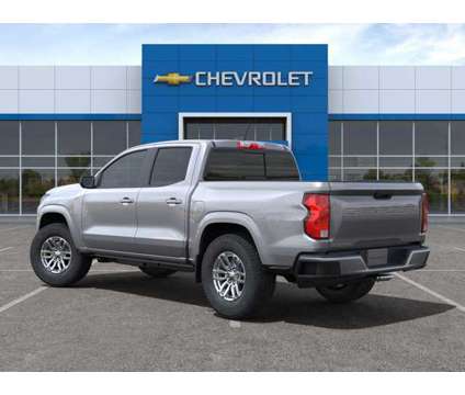 2024 Chevrolet Colorado LT is a Grey 2024 Chevrolet Colorado LT Car for Sale in Hammond LA