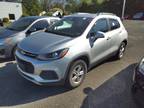 2019 Chevrolet Trax Silver, 79K miles