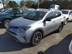 2018 Toyota RAV4 Silver, 65K miles