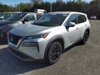 2022 Nissan Rogue Silver, 43K miles