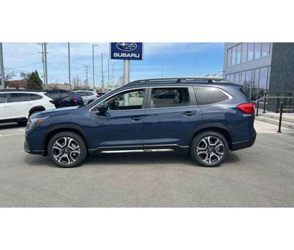 2024 Subaru Ascent Limited is a Blue 2024 Subaru Ascent Car for Sale in Appleton WI