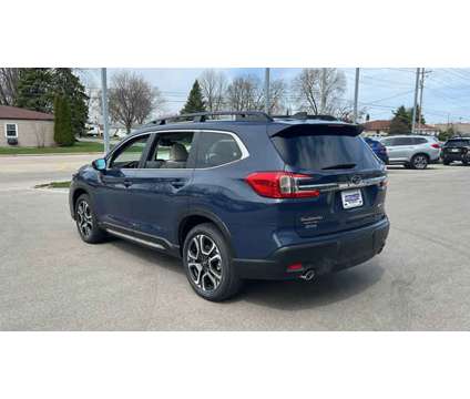 2024 Subaru Ascent Limited is a Blue 2024 Subaru Ascent Car for Sale in Appleton WI