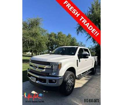 2018 Ford Super Duty F-250 SRW is a 2018 Ford Car for Sale in Georgetown TX