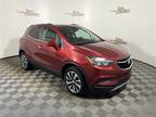 2021 Buick Encore Red, 5K miles