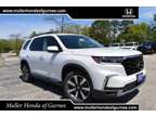 2025 Honda Pilot Touring AWD