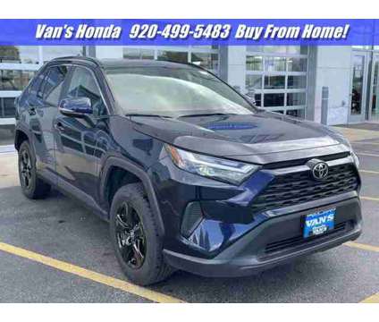 2022 Toyota RAV4 XLE is a 2022 Toyota RAV4 XLE Car for Sale in Green Bay WI