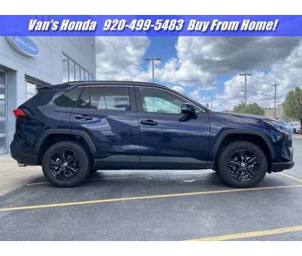 2022 Toyota RAV4 XLE is a 2022 Toyota RAV4 XLE Car for Sale in Green Bay WI