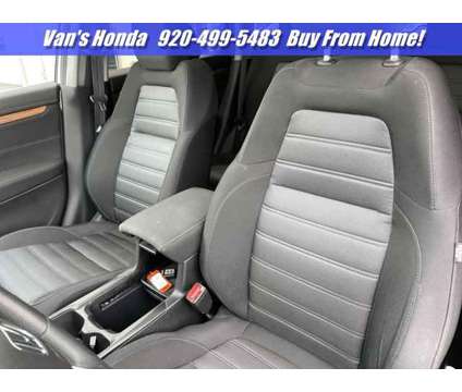 2020 Honda CR-V EX is a Silver 2020 Honda CR-V EX Car for Sale in Green Bay WI