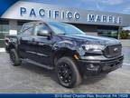 2022 Ford Ranger Black, 11K miles