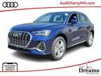 2024 Audi Q3 S line Premium Plus