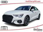 2024 Audi A3 Premium Plus