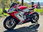 2016 Mv Agusta F3 675 RC