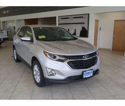 2021 Chevrolet Equinox LT is a Silver 2021 Chevrolet Equinox LT Car for Sale in Springfield MA