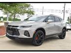 2021 Chevrolet Blazer Silver, 49K miles