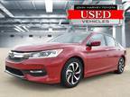 2017 Honda Accord Red, 180K miles