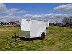 2024 Continental Cargo V-Series 5'X8'X5' CARGO TRAILER