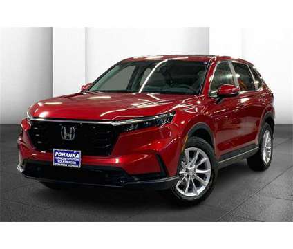 2024 Honda CR-V EX-L is a Red 2024 Honda CR-V EX Car for Sale in Capitol Heights MD