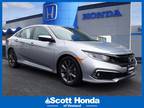 2021 Honda Civic, 46K miles