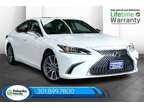 2021 Lexus ES ES 350