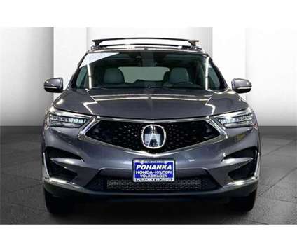 2020 Acura RDX w/Technology Pkg is a 2020 Acura RDX Car for Sale in Capitol Heights MD