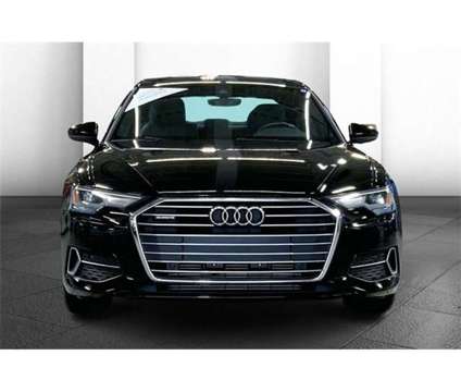 2019 Audi A6 Premium is a Black 2019 Audi A6 2.8 quattro Car for Sale in Capitol Heights MD