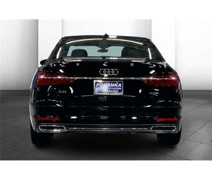 2019 Audi A6 Premium is a Black 2019 Audi A6 2.8 quattro Car for Sale in Capitol Heights MD